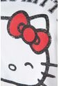 Camiseta De Hello Kitty Regular Fit Para Mujer XS de Hello Kitty
