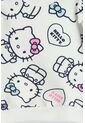 Conjunto Hello Kitty Pantalón Largo Marfil Para Bebé Niña 9-12 de Hello Kitty