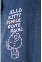 Camiseta De Hello Kitty Regular Fit Para Mujer L de Hello Kitty