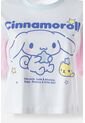 Pijama De Cinnamoroll De Pantalon Para Mujer XS de Hello Kitty