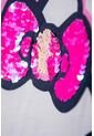 Camiseta De Hello Kitty Blanca Manga Corta Para Niña 2T A 5T 5T de Hello Kitty