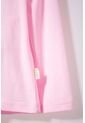 Camiseta De Hello Kitty Rosada Manga Larga Para Niña 2T A 5T 5T de Hello Kitty