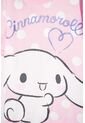 Camiseta De Cinnamoroll Manga Corta Rosa Para Niña 8 de Hello Kitty