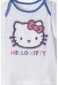 Pijama De Hello Kitty Pantalón Largo Multicolor Para Bebé Niña 6-9 de Hello Kitty