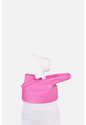 Botella De Hello Kitty + Stickers Para Niña U