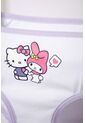 Pack X2 Panties De Hello Kitty Multicolor Para Niña 2T A 5T 4T de Hello Kitty