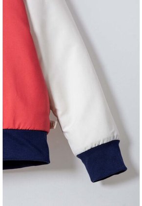 Chaqueta Hello Kitty Con Cierre Multicolor Para Niña 8