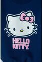 Buzo Hello Kitty Cerrado Azul Para Niña 2T A 5T 2T de Hello Kitty