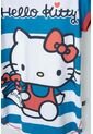 Pijama De Hello Kitty Multicolor Tipo Batola Para Niña 12 de Hello Kitty