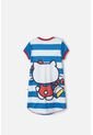 Pijama De Hello Kitty Multicolor Tipo Batola Para Niña 12 de Hello Kitty