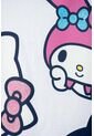 Conjunto De Hello Kitty Con Short Multicolor Para Niña 2T A 6T 4T de Hello Kitty
