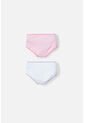 Pack X2 Panties De Hello Kitty Multicolor Para Niña 2T A 5T 2T de Hello Kitty