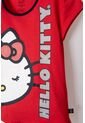 Pijama De Hello Kitty Roja Y Azul De Pantalón Largo Para Niña 10 de Hello Kitty