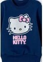 Buzo Hello Kitty Cerrado Azul Para Niña 2T A 5T 3T de Hello Kitty