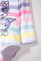 Traje De Baño De Hello Kitty Multicolor Manga Larga Para Bebé Niña 9-12 de Hello Kitty