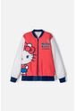 Chaqueta Hello Kitty Con Cierre Multicolor Para Niña 10 de Hello Kitty