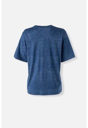 Camiseta De Hello Kitty Regular Fit Para Mujer M