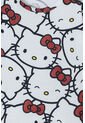 Camiseta De Hello Kitty Blanca Y Roja Manga Corta Para Niña 6 de Hello Kitty