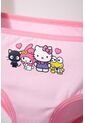 Pack X2 Panties De Hello Kitty Multicolor Para Niña 2T A 5T 5T de Hello Kitty