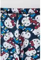 Pijama De Hello Kitty Roja Y Azul De Pantalón Largo Para Niña 12 de Hello Kitty