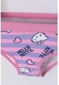 Pack X2 Panties De Hello Kitty Multicolor En Dúo Para Niña 2T A 5T 2T de Hello Kitty