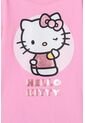 Camiseta De Hello Kitty Manga Corta Rosado Para Niña 10 de Hello Kitty