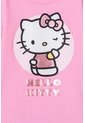 Camiseta De Hello Kitty Manga Corta Rosado Para Niña 6 de Hello Kitty