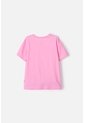 Camiseta De Hello Kitty Manga Corta Rosado Para Niña 6 de Hello Kitty