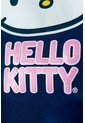 Buzo Hello Kitty Cerrado Azul Para Niña 2T A 5T 2T de Hello Kitty