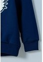 Buzo Hello Kitty Cerrado Azul Para Niña 2T A 5T 2T de Hello Kitty