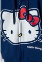 Buzo De Hello Kitty Con Cierre Azul Para Niña 10 de Hello Kitty