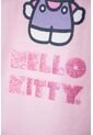 Camiseta De Hello Kitty Rosada Manga Larga Para Bebé Niña 6-9 de Hello Kitty