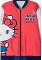 Chaqueta Hello Kitty Con Cierre Multicolor Para Niña 4 de Hello Kitty