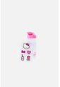 Botella De Hello Kitty + Stickers Para Niña U de Hello Kitty