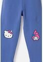 Conjunto De Hello Kitty Con Buzo Azul Para Bebé Niña 12-18 de Hello Kitty