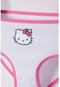 Pack X2 Panties De Hello Kitty Multicolor Para Niña 2T A 6T 4T de Hello Kitty