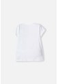 Camiseta De Hello Kitty Manga Corta  Blanco Para Niña 6 de Hello Kitty
