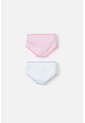 Pack X2 Panties De Hello Kitty Multicolor Para Niña 2T A 5T 2T de Hello Kitty