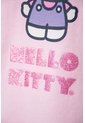 Camiseta De Hello Kitty Rosada Manga Larga Para Bebé Niña 12-18 de Hello Kitty