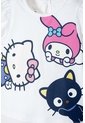 Conjunto De Hello Kitty Con Short Multicolor Para Bebé Niña 12-18 de Hello Kitty