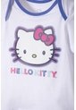 Pijama De Hello Kitty Pantalón Largo Multicolor Para Bebé Niña 3-6 de Hello Kitty