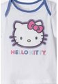 Pijama De Hello Kitty Pantalón Largo Multicolor Para Bebé Niña 3-6 de Hello Kitty