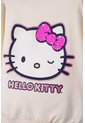 Buzo De Hello Kitty Cerrado Marfil Para Niña 2T A 6T 2T de Hello Kitty