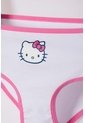 Pack X2 Panties De Hello Kitty Multicolor Para Niña 2T A 6T 5T de Hello Kitty