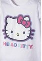 Pijama De Hello Kitty Pantalón Largo Multicolor Para Niña 2T A 6T 2T de Hello Kitty