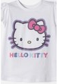 Pijama De Hello Kitty Pantalón Largo Multicolor Para Niña 2T A 6T 2T de Hello Kitty