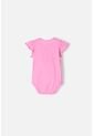 Body De Hello Kitty Manga Corta Rosado Para Bebé Niña 18-24 de Hello Kitty