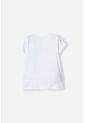 Camiseta De Hello Kitty Manga Corta  Blanco Para Niña 6 de Hello Kitty