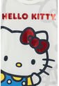 Camiseta De Hello Kitty Marfil Manga Corta Para Niña 8 de Hello Kitty