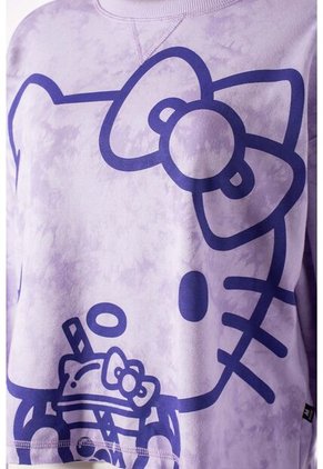 Buzo De Hello Kitty Regular Fit Para Mujer S